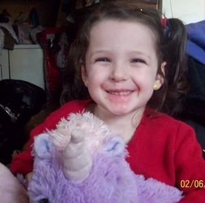 Meet your Posher, Faith-lynn